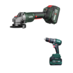 G125+G13B 21V-6.0Ah 无刷锂电角磨机+无刷锂电钻