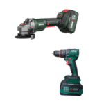 G125+2110C 21V-6.0Ah 无刷锂电角磨机+无刷锂电钻