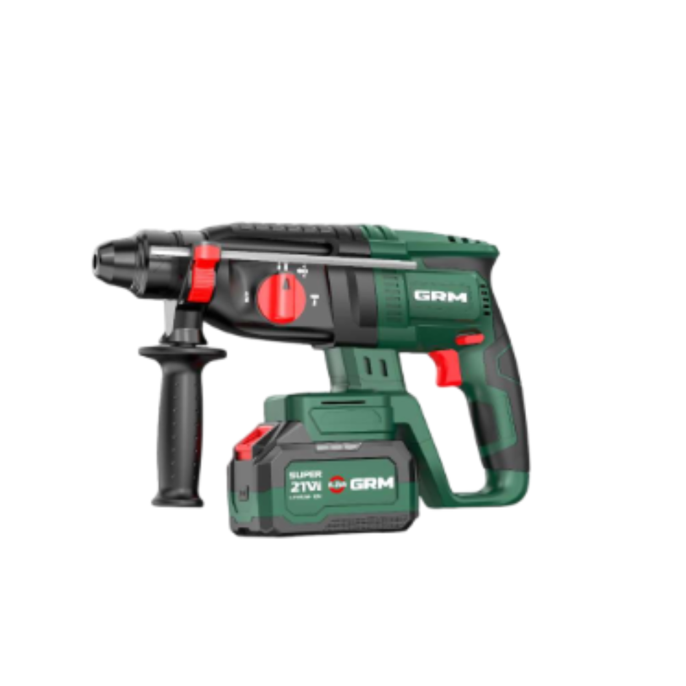 10015 G2602 21V-6.0Ah 无刷冲击锤钻搞 - 图片 1