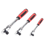 快速套筒棘轮扳手大小飞双向万用汽修工具扳工业级24齿家用