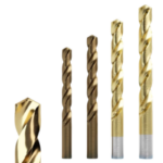 含钴麻花钻头不锈钢 3-12mm