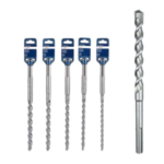 电锤圆柄钻头冲击钻6-16*160-210mm