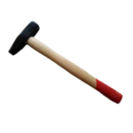 羊角锤木柄起钉锤 300g/500g/800g/1000g