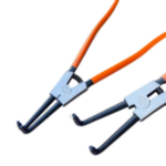 外卡卡簧钳弯头 - 图片 2