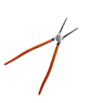 内卡弯头卡簧钳 - 图片 2