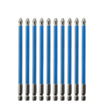 螺丝刀电钻六角头 10pc