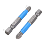 十字强磁螺丝批头 10pc