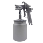 气动喷漆枪下壶 W-71