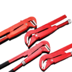 鹰嘴管钳子 90° 1#/1.5#/2#