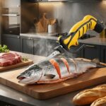 电动刀/Электрический нож