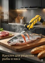 电动刀/Электрический нож