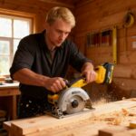 150mm充电式无刷圆锯/циркулярная пила - 图片 2