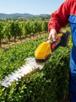 充电式修枝割草两用机 - 图片 2