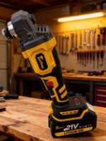 充电式角磨机/угловая шлифмашина - 图片 4