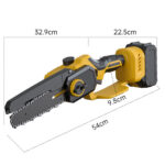 8寸锂电锯 - 图片 4