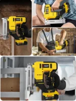 充电式无刷排钉枪/бесщеточный нейлер - 图片 4