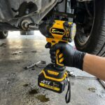 充电式冲击扳手/Аккумуляторный гайковерт - 图片 6