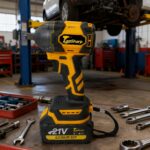 充电式冲击扳手/Аккумуляторный гайковерт - 图片 5