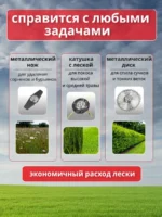 无刷锂电除草机 - 图片 5