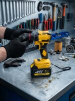 13mm 充电钻/Дрель-шуруповерт - 图片 2