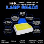 W5W/T10 车灯1860 - 图片 8