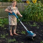 耕耘机/Культиватор - 图片 2