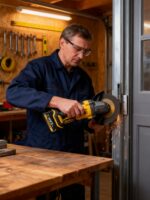 充电式角磨机/угловая шлифмашина - 图片 3