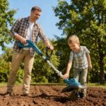 耕耘机/Культиватор - 图片 3