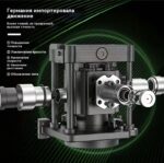 16线激光水平仪/Лазерный нивелир 4X360° - 图片 9