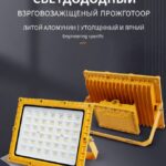 方形LED防爆灯【100w】