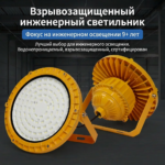 圆形防爆灯【100w】