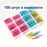 热缩链接端子100只