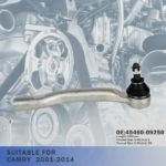 45460-09250 CAMRY01-14外球头方向球头