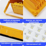 方形LED防爆灯【100w】 - 图片 7