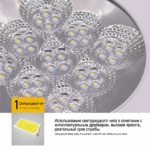 人体感应灯 12w - 图片 9