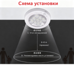 人体感应灯 12w - 图片 2