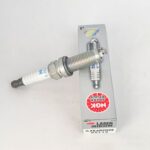 ILZKAR8H8S 【95112】NGK 铱铂金火花塞/12290-59B-003 (Honda) / LR091617 (Land Rover) - 图片 2