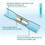 热缩链接端子100只 - 图片 3