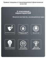 圆形泛光灯 - 图片 4