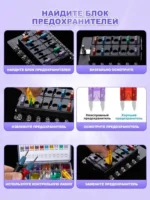 保险丝100只套装 - 图片 5