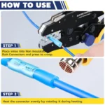 热缩链接端子100只 - 图片 5