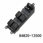 84820-12500 для Toyota Corolla E150 / Auris / Yaris (RHD, 15-Pin)