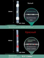 热缩中接端子/термоусадки - 图片 5