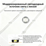 平板灯【80w】 - 图片 8