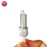 LZKR6B-10E 【1578】NGK火花塞/18841-11051 (Hyundai/Kia) / PE5R-18-110 (Mazda) - 图片 3