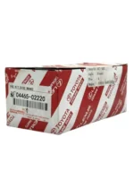 04465-02220 Corolla Rumion (E15)  (Тормозные колодки) - 图片 4