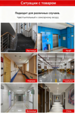 人体感应灯 12w - 图片 4