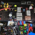 保险丝座10个/ Держатель предохранителя - 图片 6