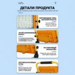 防爆手提充电投光灯 - 图片 10