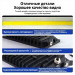 LED泛光灯/广告灯【100w】 - 图片 4